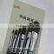 High quality pure Bristle wood handle Artist Oil Painting Brush