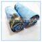 Super absorbent microfiber quick dry suede printed microfibre towel