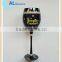 black painted wine glass hand work glass painting