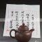 Cuo Qiu Handmade Yixing Zisha Teapot