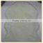 Sheepskin Rug One Pelt Ivory Natural Fur, Single, Approx. 2ft. x 3ft.