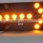 UK hot selling 1400*750mm road traffic flashing arrow light led sign board factory