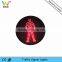 Factory Price Customized 125mm Red Color LED Pedestrian Traffic Light Led