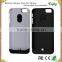 Moible charger case multi-function LED indicator power bank made in china
