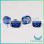 112# cushion burman blue spinel gemstone synthetic diamond