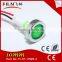 240v led office light fire control panel indicator lights dish-washing machine signal lamp