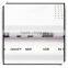 Hotsale 8 Inch LCD Wide Screen Brush Digital Photo Frame Silver