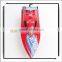 High Speed 2.4G WL911 RC Boat Fishing 24KM / H Remote Control Racing Boats