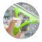 2016 latest colorful long handled window cleaning brush