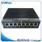 Wholesale Unmanaged 8 ports Full gigabit PoE Industrial network Switch P508A