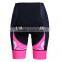 Soomom custom personalized Pro Women Cycling Shorts with Pad