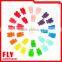12 Flavored Gummy Bear From BRC , HACCP , HALAL Certified Manufacturer