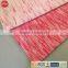 TR Polyester Viscose Knit Single Jersey Fabric Space Dye Fabric For Shirt