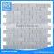 Crystal swimming pool white crystal glassmosaic