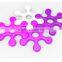 New Design Food Grade Silicone Cup Mat and custom silicone coasters