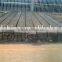 square tube galvanized square steel pipe GI tube
