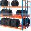 Customized Wheel/Tire Display Rack Stand