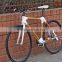 Factory sale natural environmental bamboo bicycle