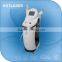 Stationary two handles rf machine with ipl