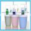 Plastic Bathroom Toothbrush Wash Gargle Suit