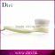 Beautiful Soft White Facial Cleaning Brush Facial Brush