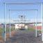 2015 Disinfection spraying system for poultry farm at the entrance