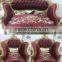 antique style salon set french sofa and armchairs