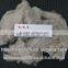100% Sheep Cashmere,23.5 & 40-50mm, Natural Light Brown Color, 100% Real Pictures.