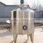 Stainless Steel Mixer Tank