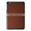 3-Fold Quality Karst Texture Leather for LG GPAD 2 10.1 V940 Leather Case foldable smart case Business Protective case PC+ PU