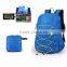 Top selling cheap fashion foldable trendy waterproof backpack