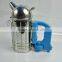 stainless steel electric bee smoker,European style bee smoker for beekeeping