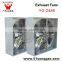 1.4*1.4m Exhaust Fan Galvanized Sheet Ventilating Fan for Farm Ventilation Fan