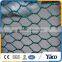 High Security cylinder shaped chicken wire mesh