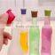 Colors Silicone Reusable Wine Bottle Caps Beer Sealer Cover