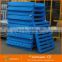 High quality steel pallet for heavy loading warehouse stainless steel pallet storage