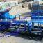 china fully automatic fired red clay brick machine
