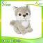 Hot selling newest plush toys for promotion courage the cowardly dog plush toy