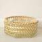 Japanese Traditional Weaving Bamboo Basket (july@etopvietnam)