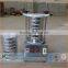 High frequency grain analysis laboratory sieve