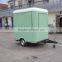 Multifunctional Street Fast Food Mobile Food Truck