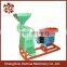 Africa Complete Paddy Polisher / Milled Rice Machine