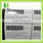 Factory Price Custom Hot sale barcode sticker label
