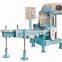 Sealing machine type and electric driven type tin can sealing machine can seamer