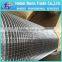 High quality low-carbon steel wire welded wire mesh / square hole galvanized welded wire