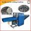 What is the price of NEWEEK 300-800kg/h straight knife used waste automotive interior carpet recycle cutting machine