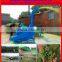 large capacity cattle/ horse food hay chop machine