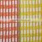 Cheap price Orange windbreakers construction and road safety barrier netting