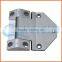 China Chuanghe High Quality 180 Degree Glass Door Hinge