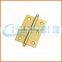 China chuanghe high quality small cabinet hinges